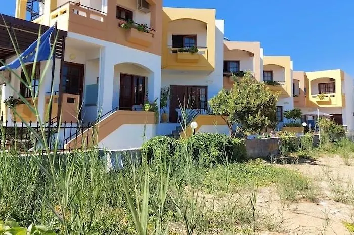 Menelaos Apartments